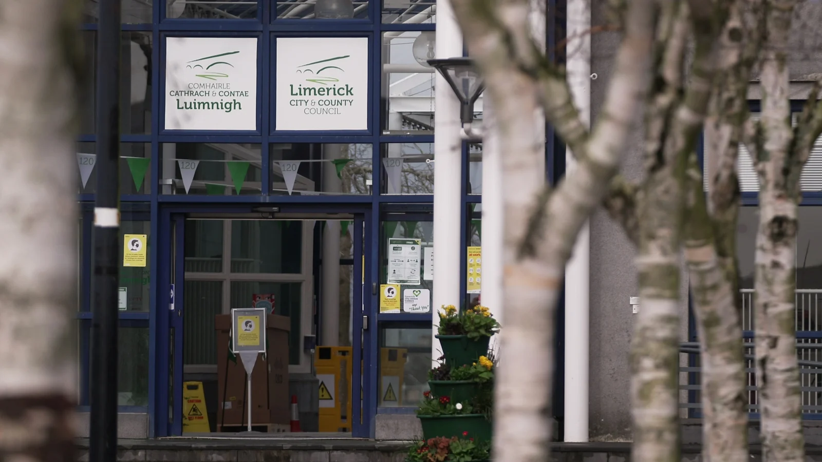 Panel Discussion: Chemistry for Clean Air and Water in Limerick