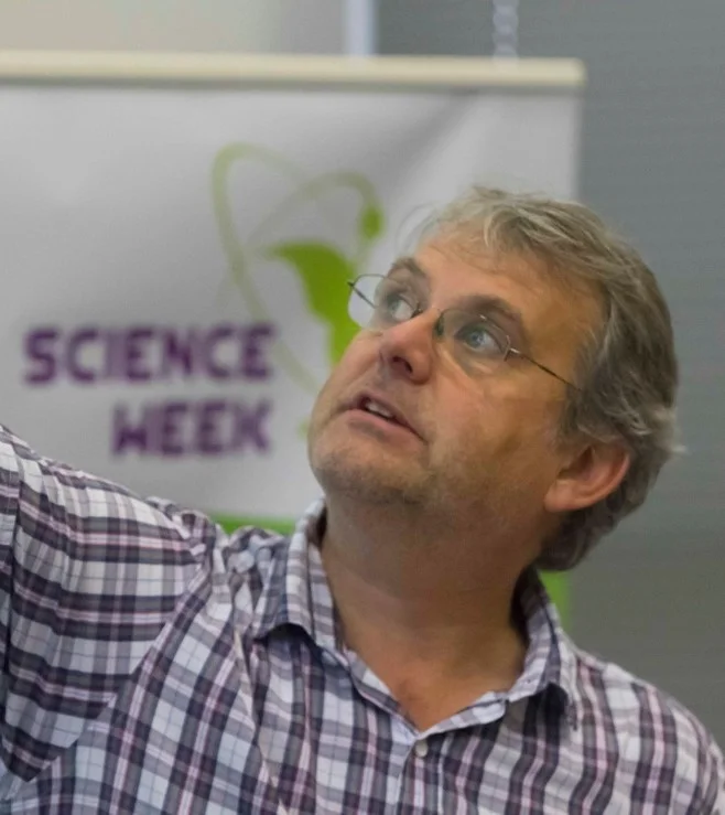DNA, genes and genetics with Dr Cas Kramer – Wexford Library.