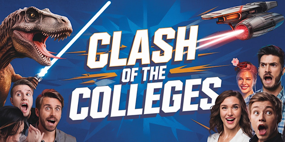 Clash of the Colleges 2025 / CmereTilITellYe