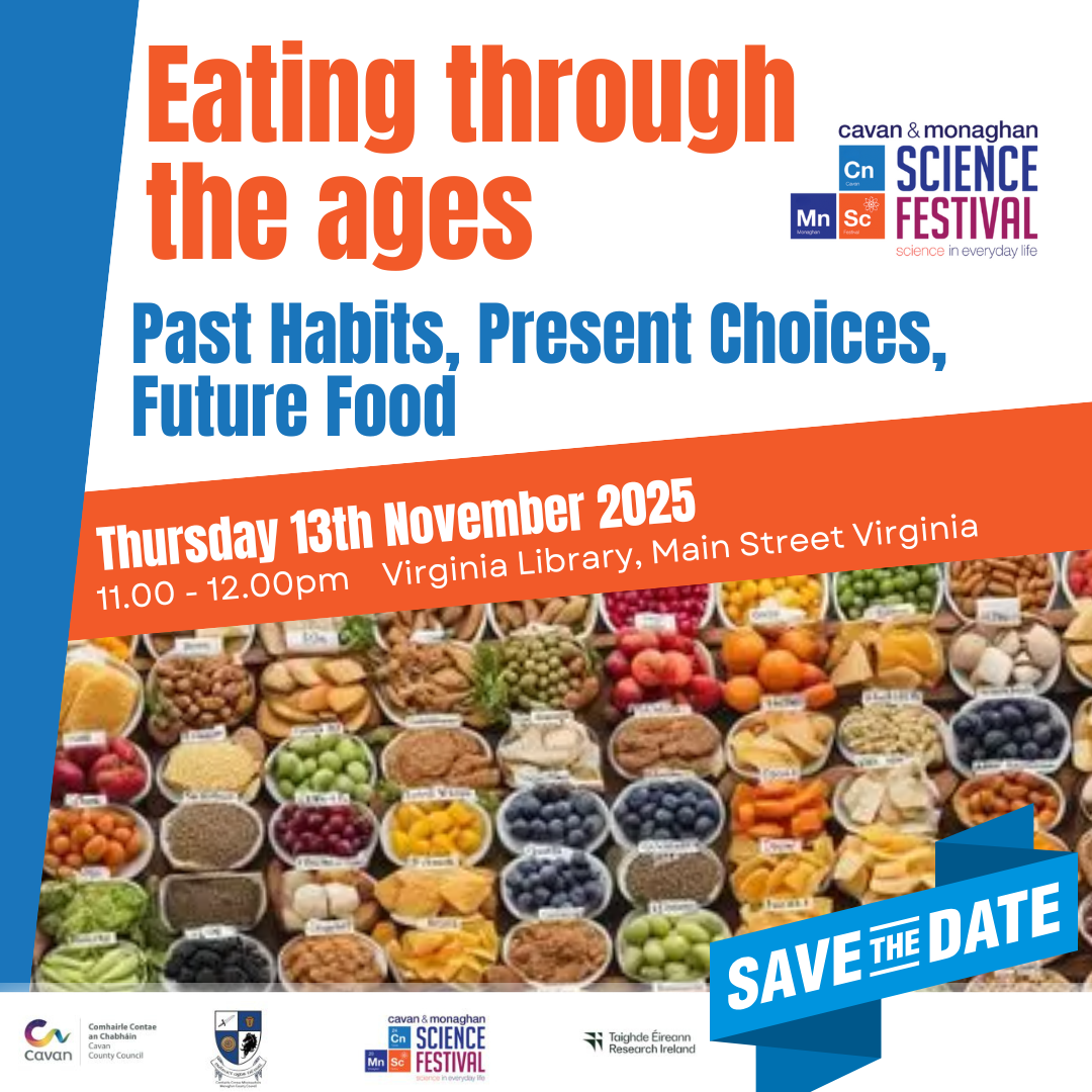 Eating Through the Ages – Past Habits, Present Choices, Future Food