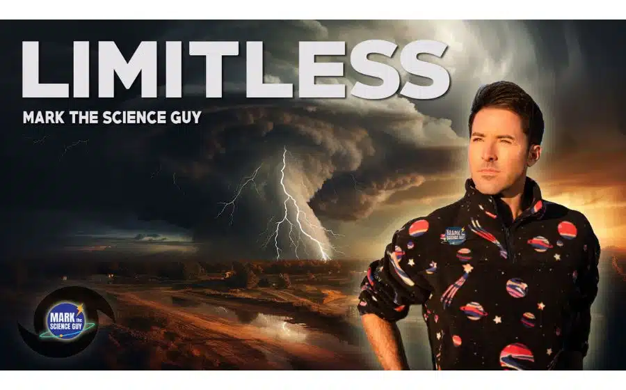Limitless – Mark the Science Guy, Waterford.