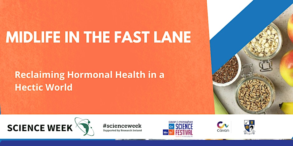 Midlife in the Fast Lane: Reclaiming Hormonal Health in a Hectic World