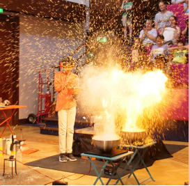 The Rocket Show