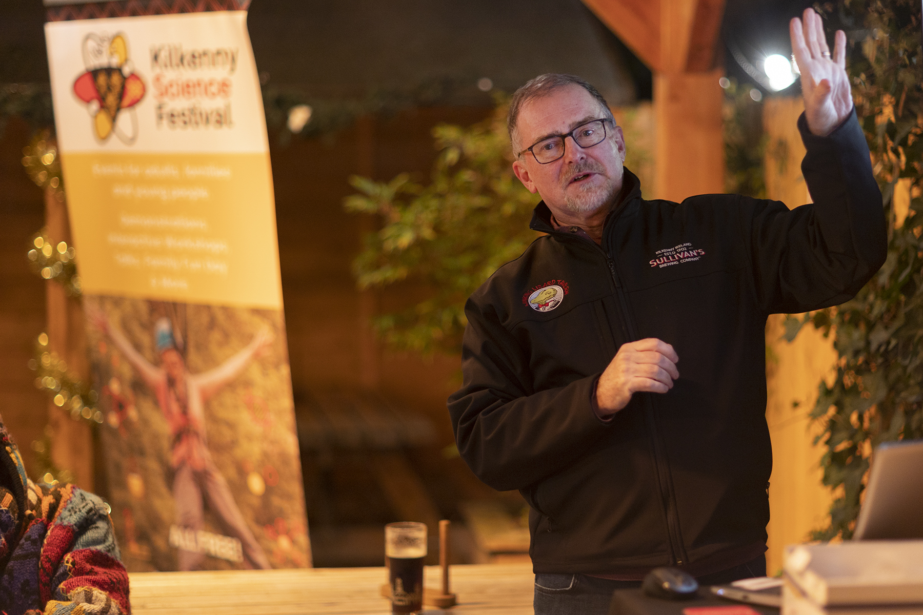 The Science of Brewing – Pizza and a Pint