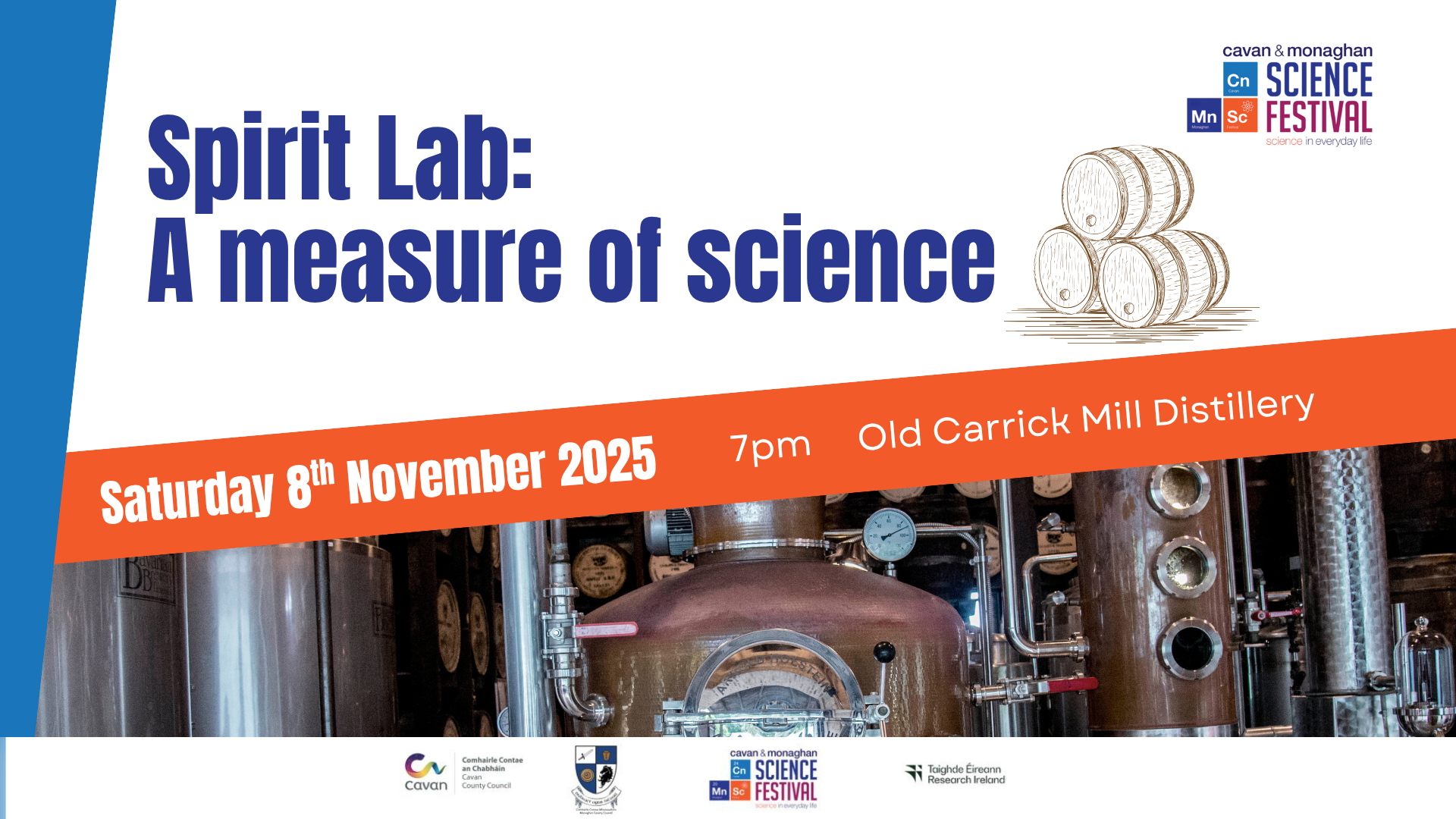 Spirit Lab: A measure of science