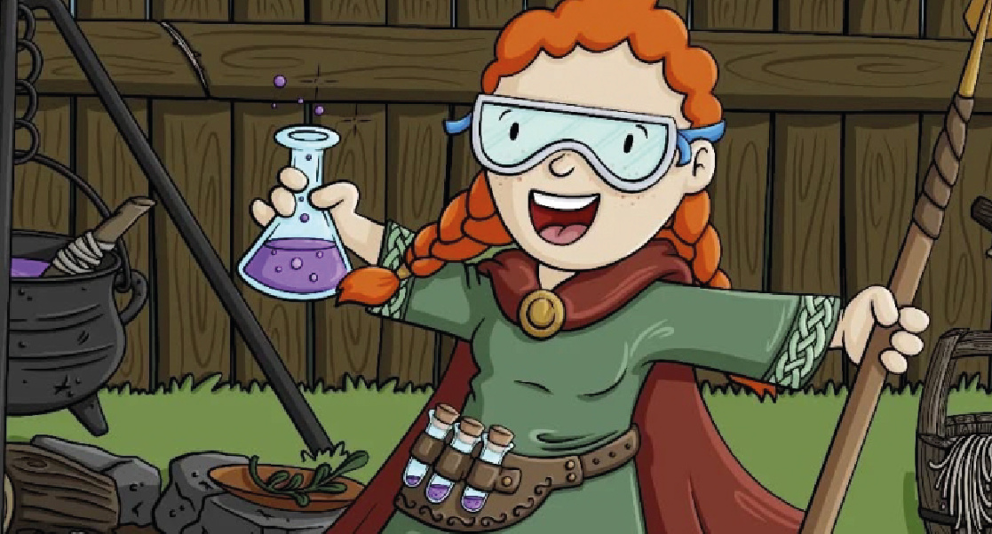 Scientific Sue Chemistry and the Celts – The National Opera House, Wexford.