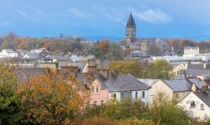 Architecture of Sligo and Works with Wendy Lyons at Sligo Masonic Hall (18 yrs+)