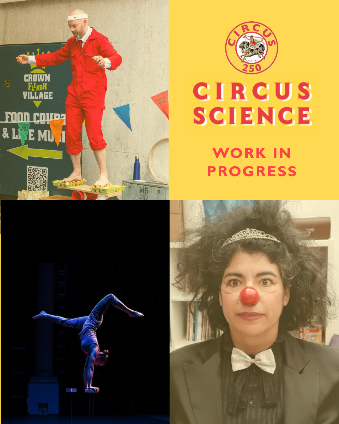 Circus Science Lab