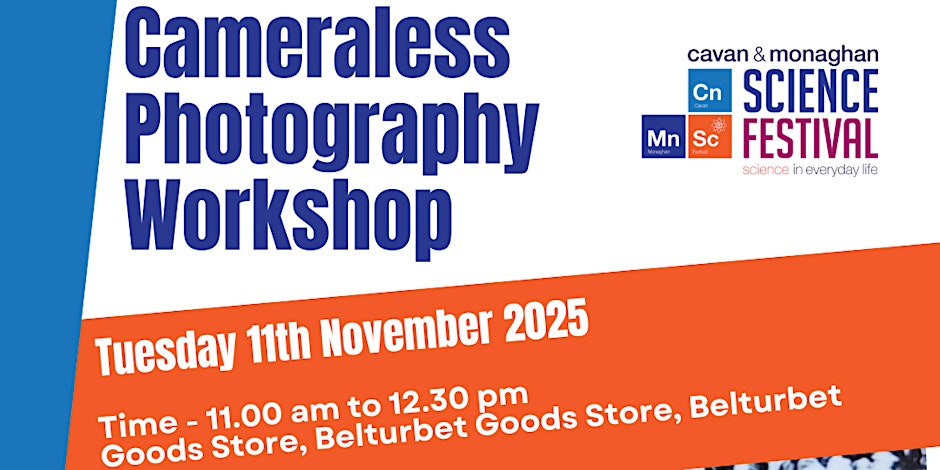 Cameraless Photography by the Water