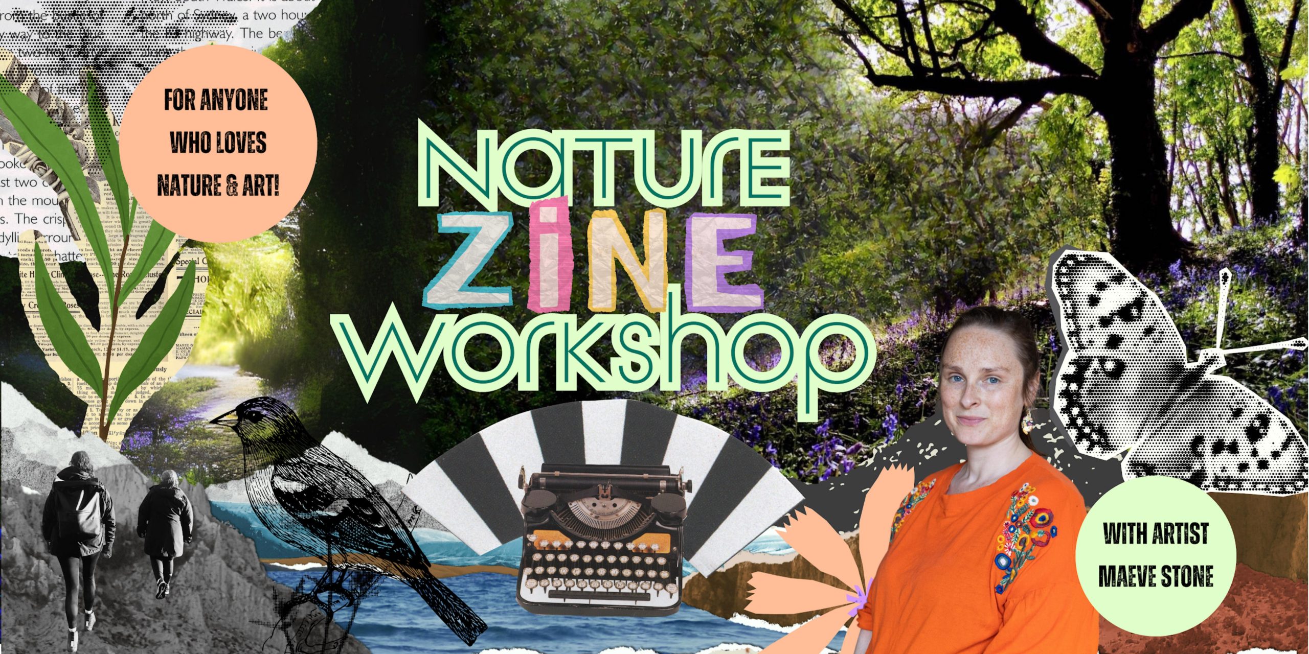 Ennistymon Nature Print and Writing Workshop