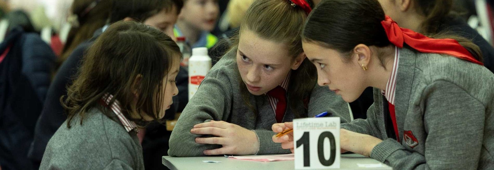 Primary Science Quiz