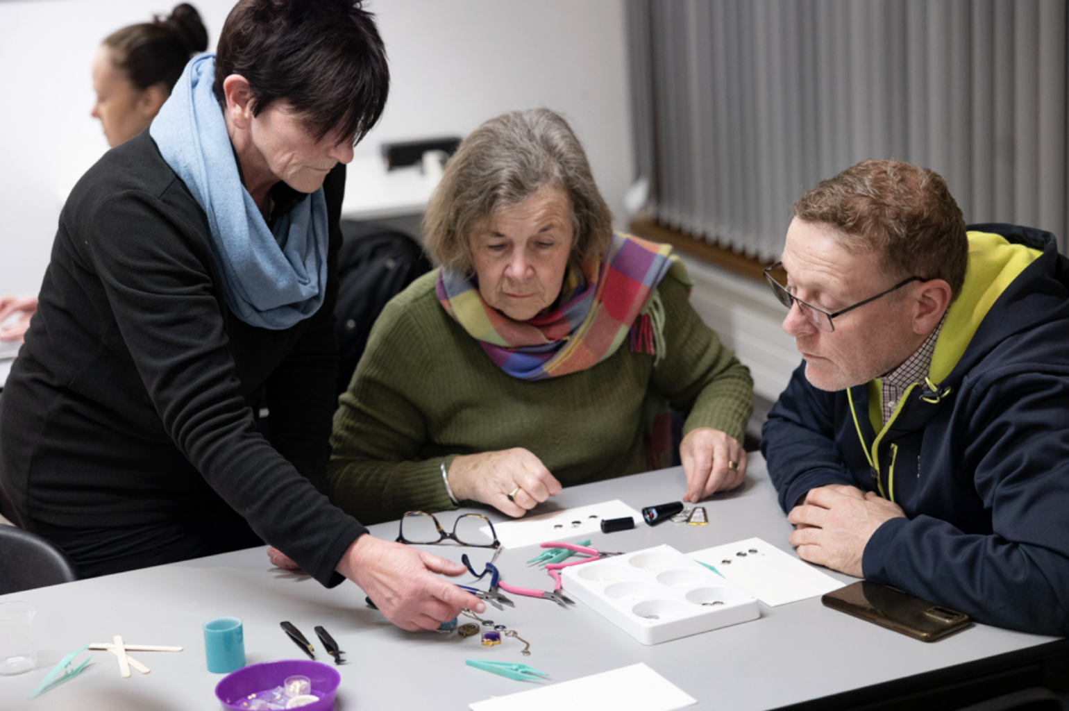 The Fascinating World of Gemstones with Tina Keating