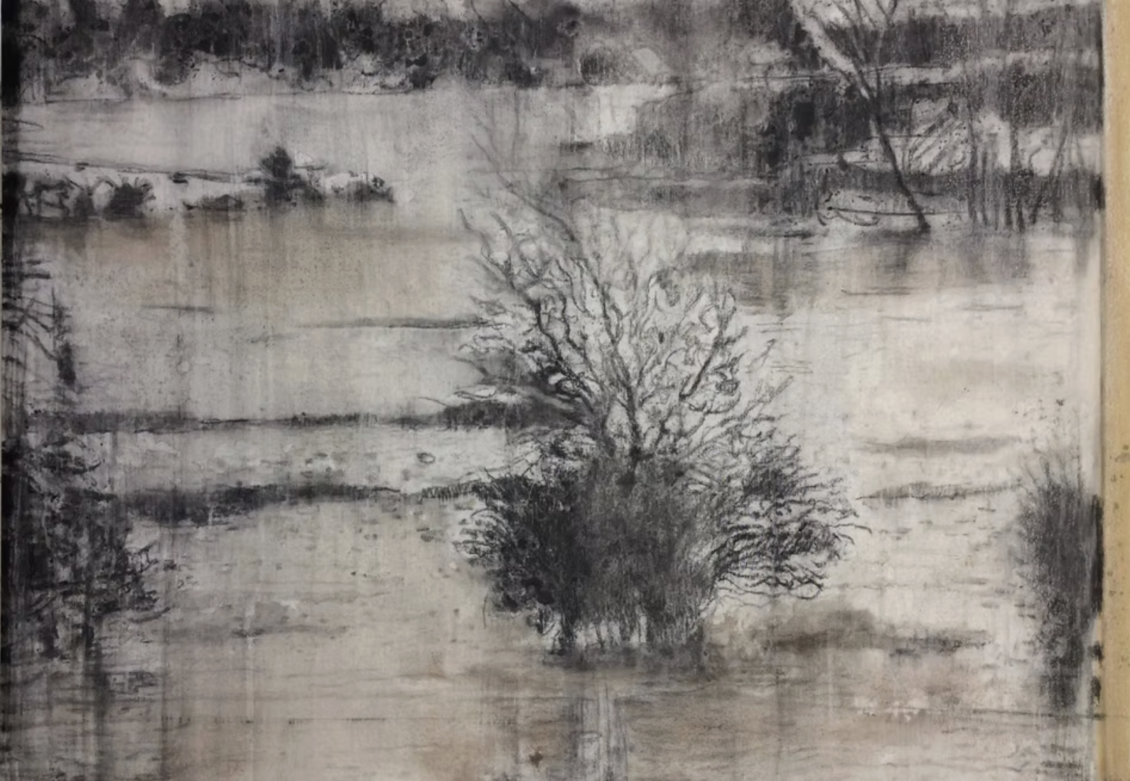 K-NORE Your River Art Exhibition Opening