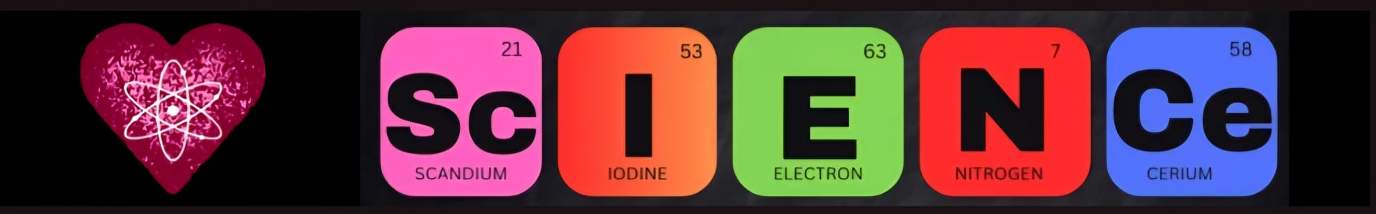 Love Science Art Workshop