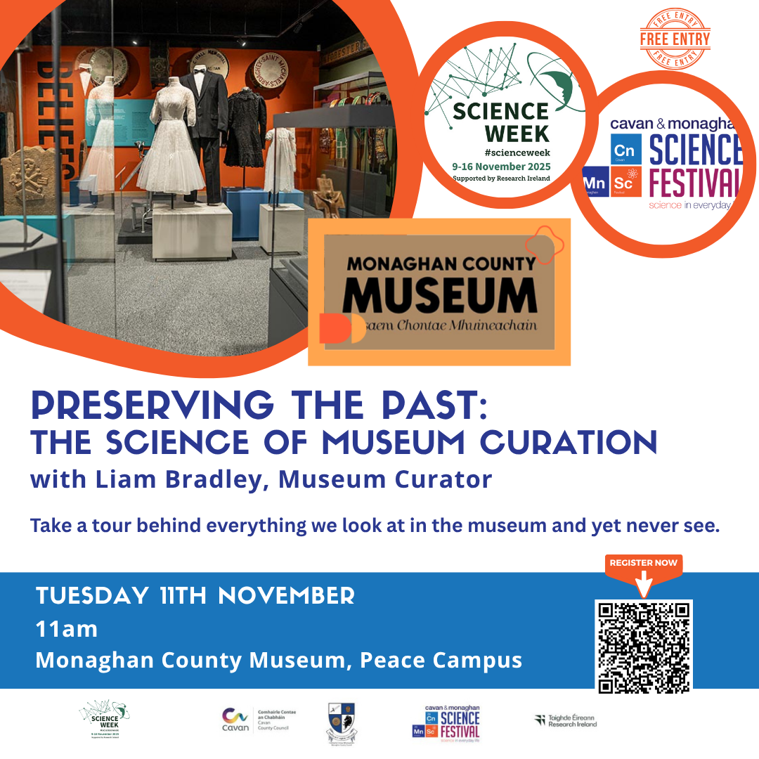 Preserving the past: The science behind Museum curation.