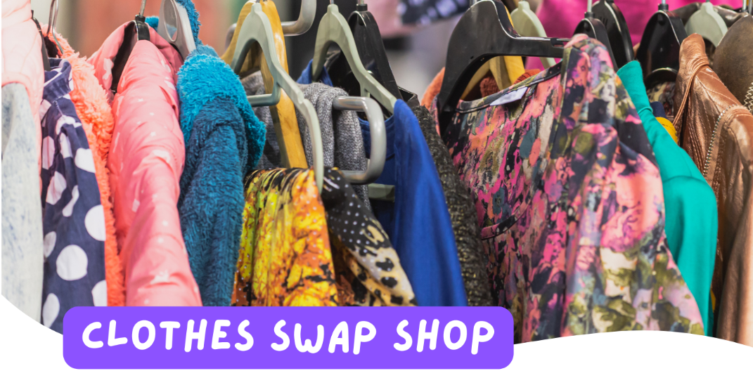 Clothes Swap Shop