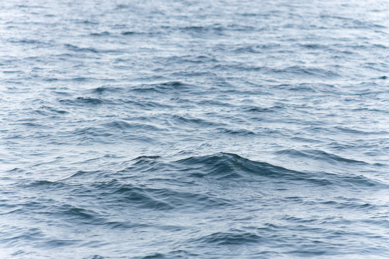 Ocean waves