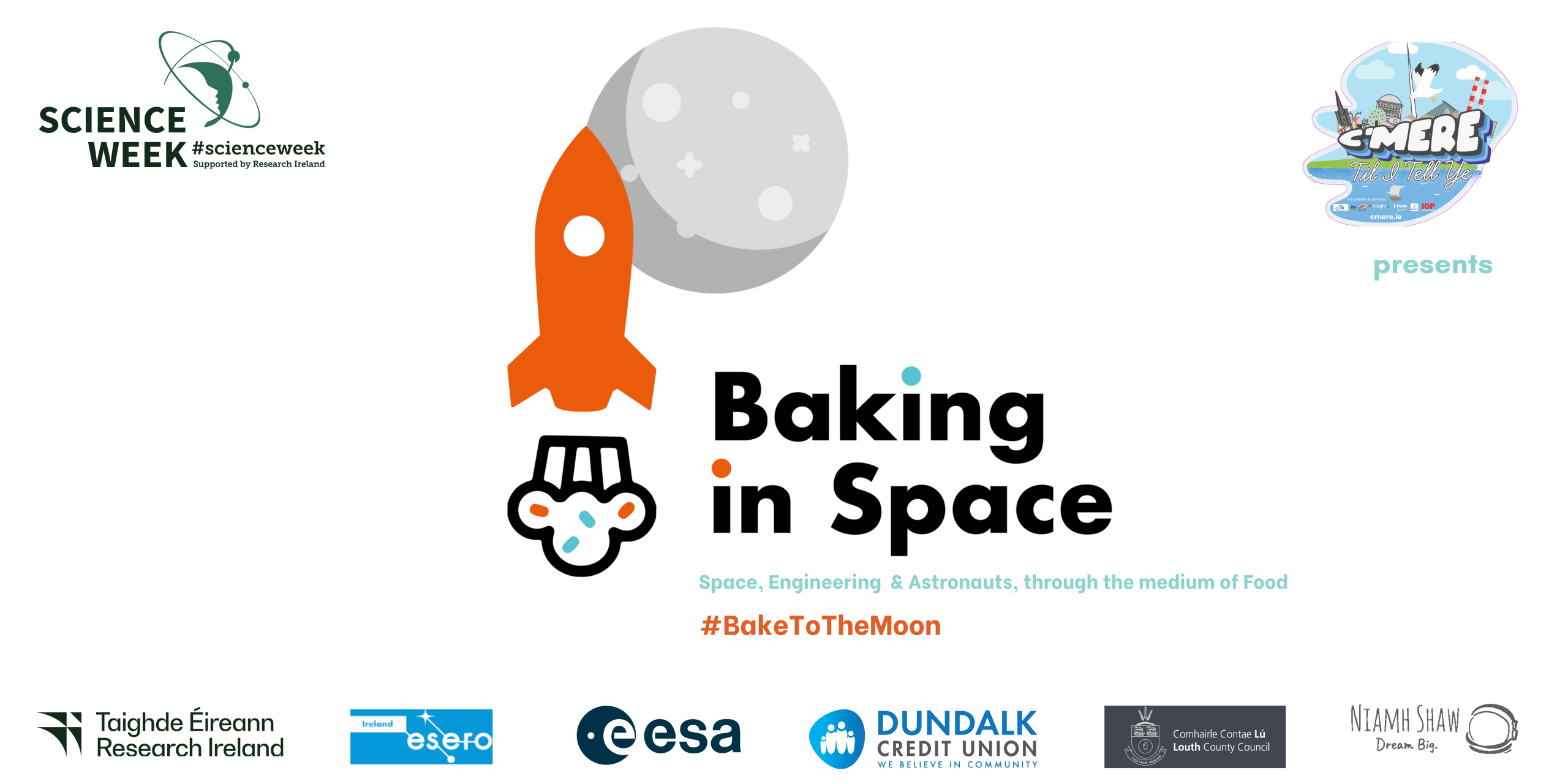 Baking in Space